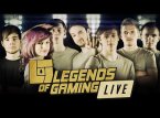 Legends of Gaming condensed into one day show