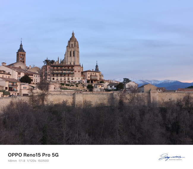 Oppo Reno 15 Pro 5G