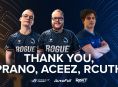 Rogue has made a few changes to its Rainbow Six Siege roster