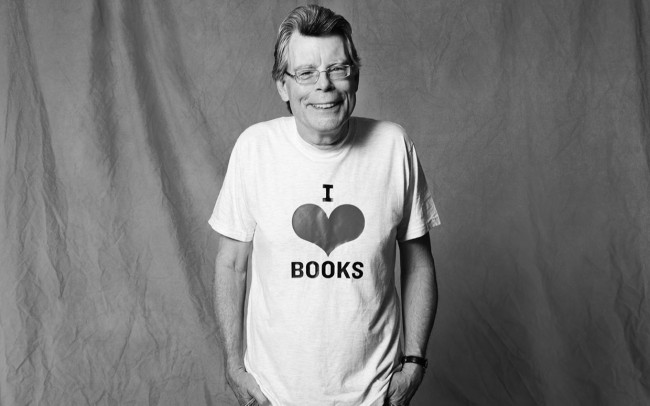 Stephen King becomes most banned author in US