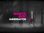 We're playing Narita Boy on today's GR Live
