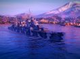 World of Warships: Legends is launching on next-gen in November