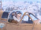You can get Iron Maiden's Spitfire in World of Warplanes