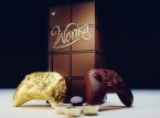 Microsoft is giving away an Xbox console with a chocolate controller!