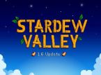 We're checking out Stardew Valley's 1.6 update on today's GR Live