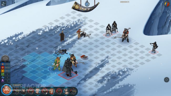 The Banner Saga