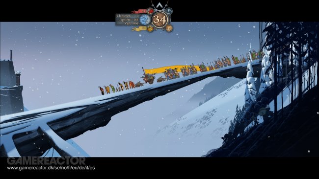 The Banner Saga