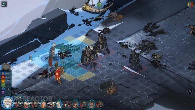 The Banner Saga