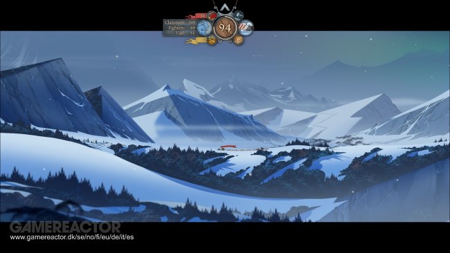 The Banner Saga