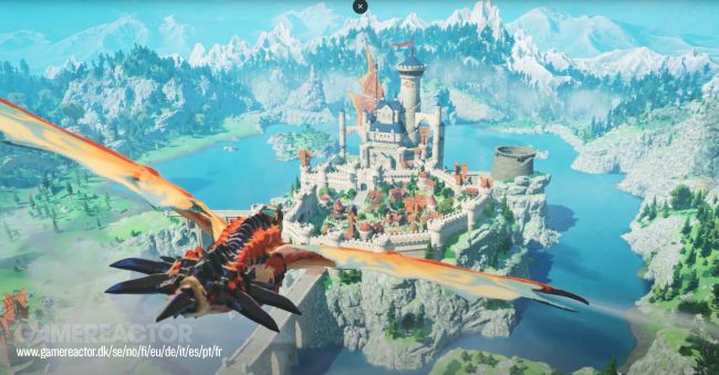 Monster Hunter Stories 3: Twisted Reflection Preview: A big graphical update for the RPG spin-off