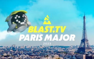Cineworld will be livestreaming the BLAST.tv Paris Major across the UK