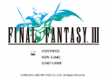 Final Fantasy III coming soon to Steam