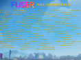 Fuser's entire track listing has been revealed