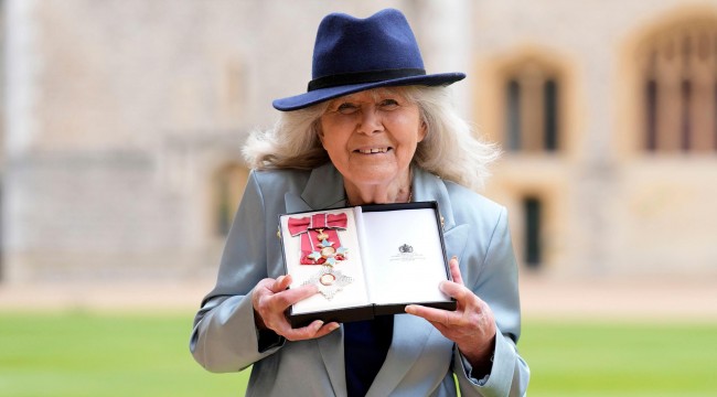 Jilly Cooper passes away at 88
