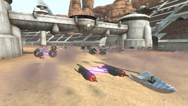 Kinect Star Wars