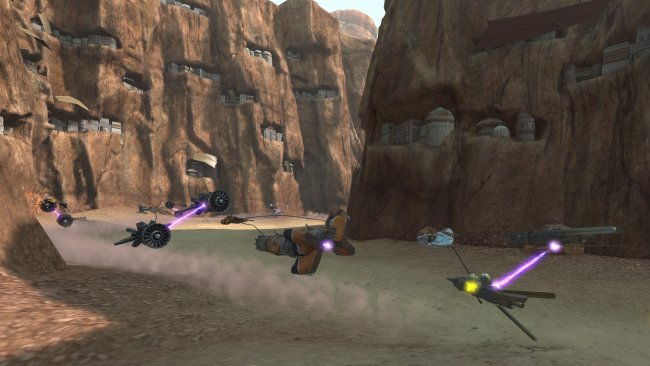 Kinect Star Wars
