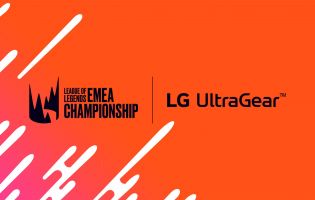 LG UltraGear remains as the LEC's monitor partner