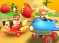 Mario Kart Tour is soon receiving a classic track from Super Circuit