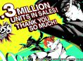 Persona 5 Strikers has sold more than 1.3 million copies worldwide