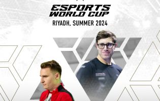 Rennsport joins the Esports World Cup
