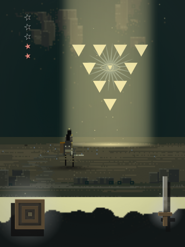 Superbrothers: Sword & Sworcery EP