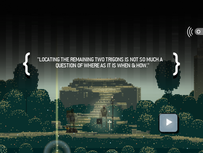 Superbrothers: Sword & Sworcery EP