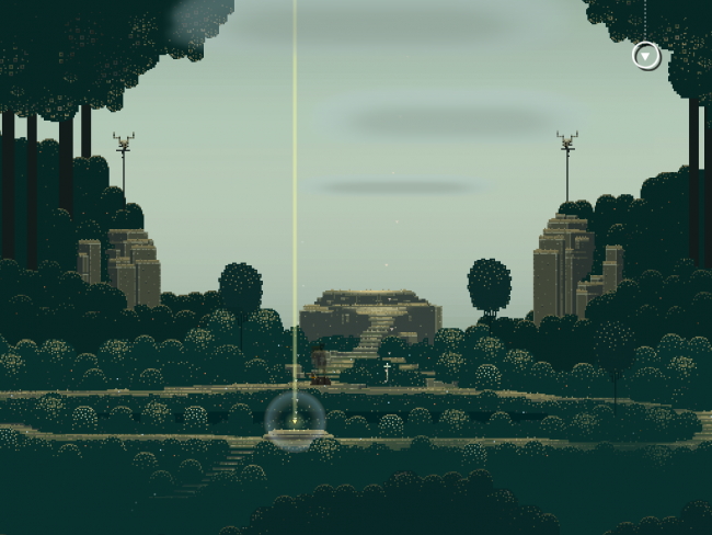 Superbrothers: Sword & Sworcery EP