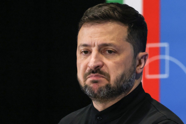 Zelensky says US too often asks Ukraine for concessions, but not Russia