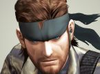 David Hayter hints that he has more Metal Gear Solid on the way