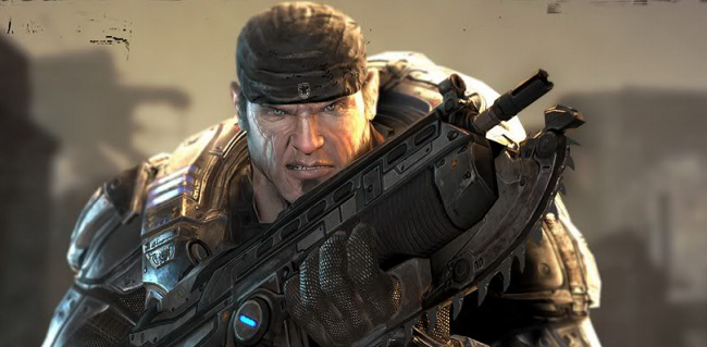 Gears of War movie gets Dune and Doctor Strange writer