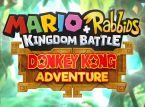 Donkey Kong DLC dated for Mario + Rabbids Kingdom Battle