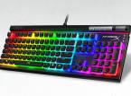 HyperX launches the new Alloy Elite­­ 2 gaming keyboard