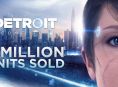 Detroit: Become Human has sold more than 6 million copies