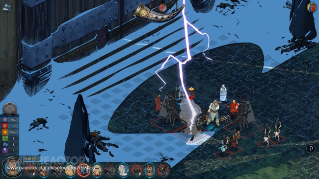 The Banner Saga