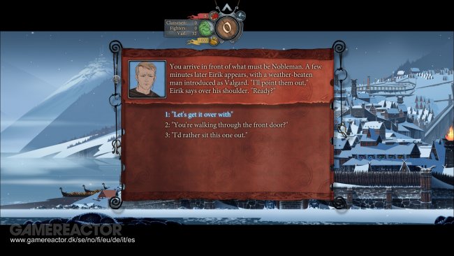 The Banner Saga