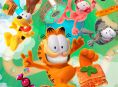 Garfield takes on Mario Party in Lasagna Party