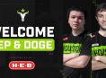 The Houston Outlaws has brought on two new members