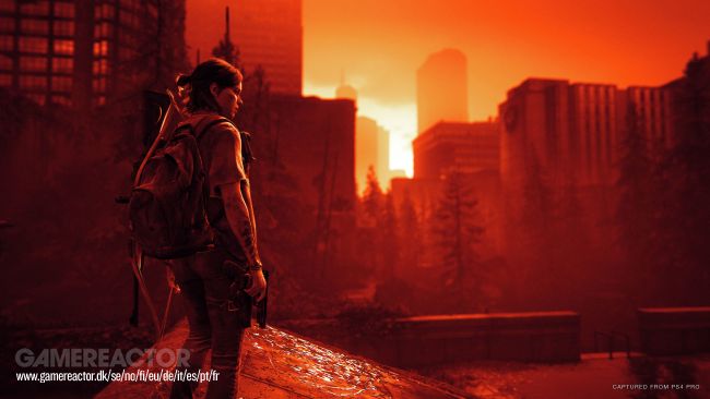 The Last of Us: Part II