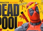 Marvel's Deadpool VR Review: "You are an embarrassment to gamers everywhere"