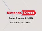 Nintendo Direct confirmed for Wednesday