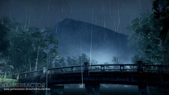 Project Zero: Maiden of Black Water