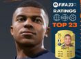 Here are the top 23 players in FIFA 23