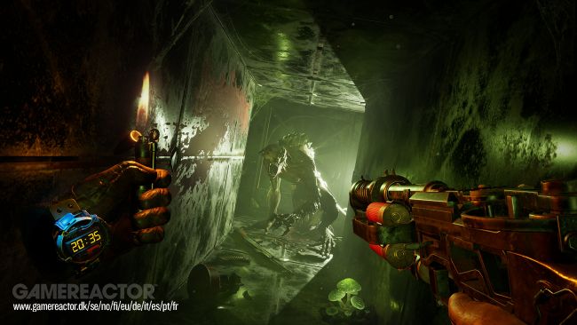 Metro Awakening VR