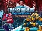 Transformers: Earthspark - Expedition to offer a Bumblebee adventure this October