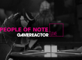 We're playing People of Note on today's GR Live
