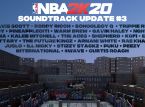 New tracks added to NBA 2K20 in new soundtrack update