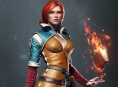 Romance choices were added at the last minute in The Witcher 3