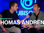 Thomas Andrén on how to run a Massive studio creating tech and games within Ubisoft