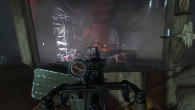 Metro Awakening VR