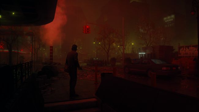 Alan Wake 2
